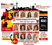 Heisse Seite zum flirten